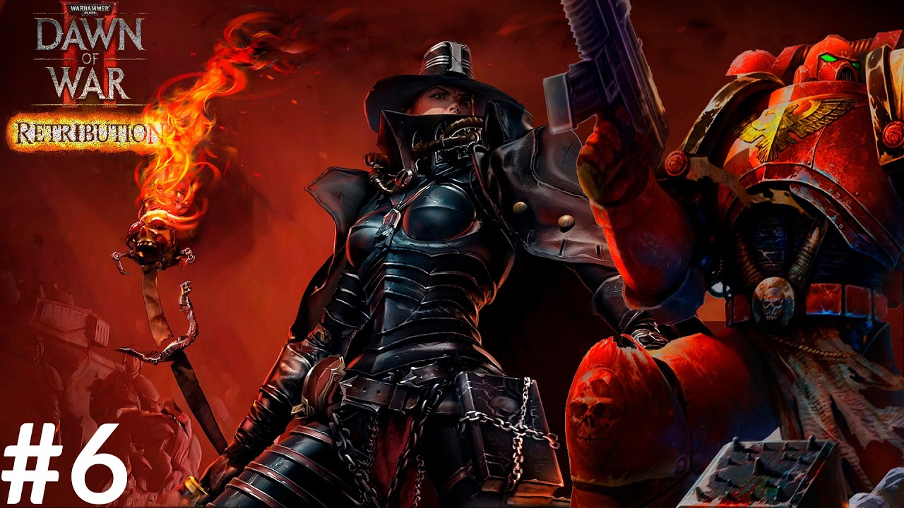 Dawn of War 2 Retribution odc 6 Cena zdrady