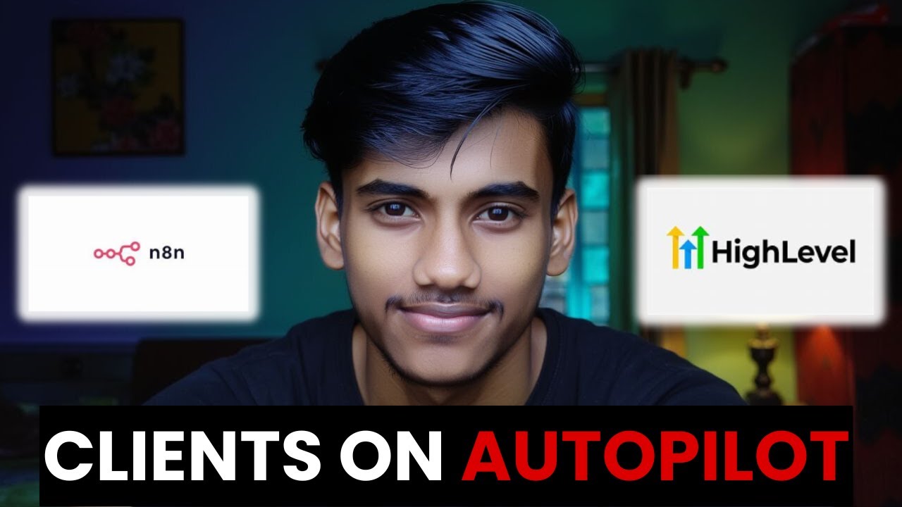 Watch Me Build a $10K AI Sales Funnel That Handles 90% of B2B Sales | Part-2