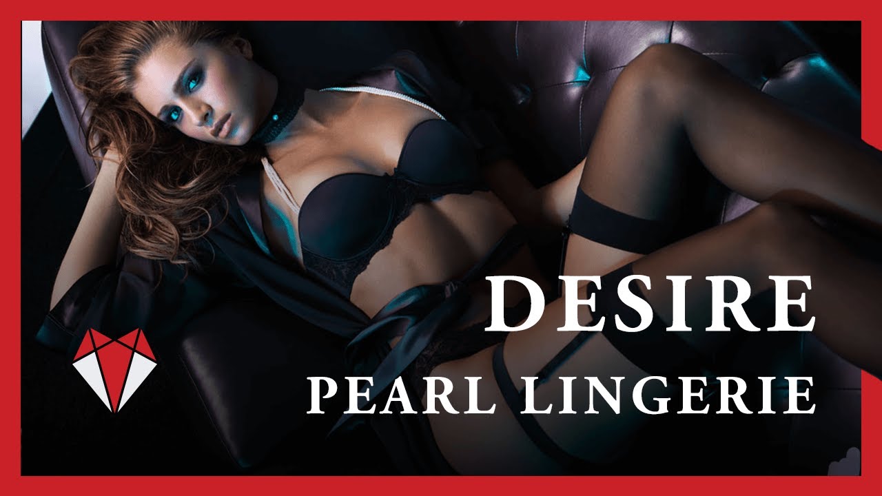 Darkest Fox &bull; Bracli & G Pearl Lingerie