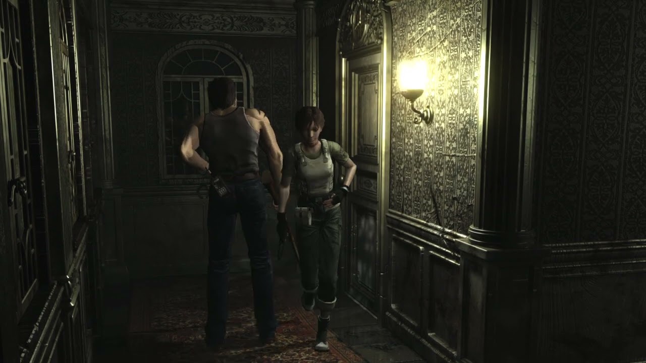Resident Evil 0 Part 2
