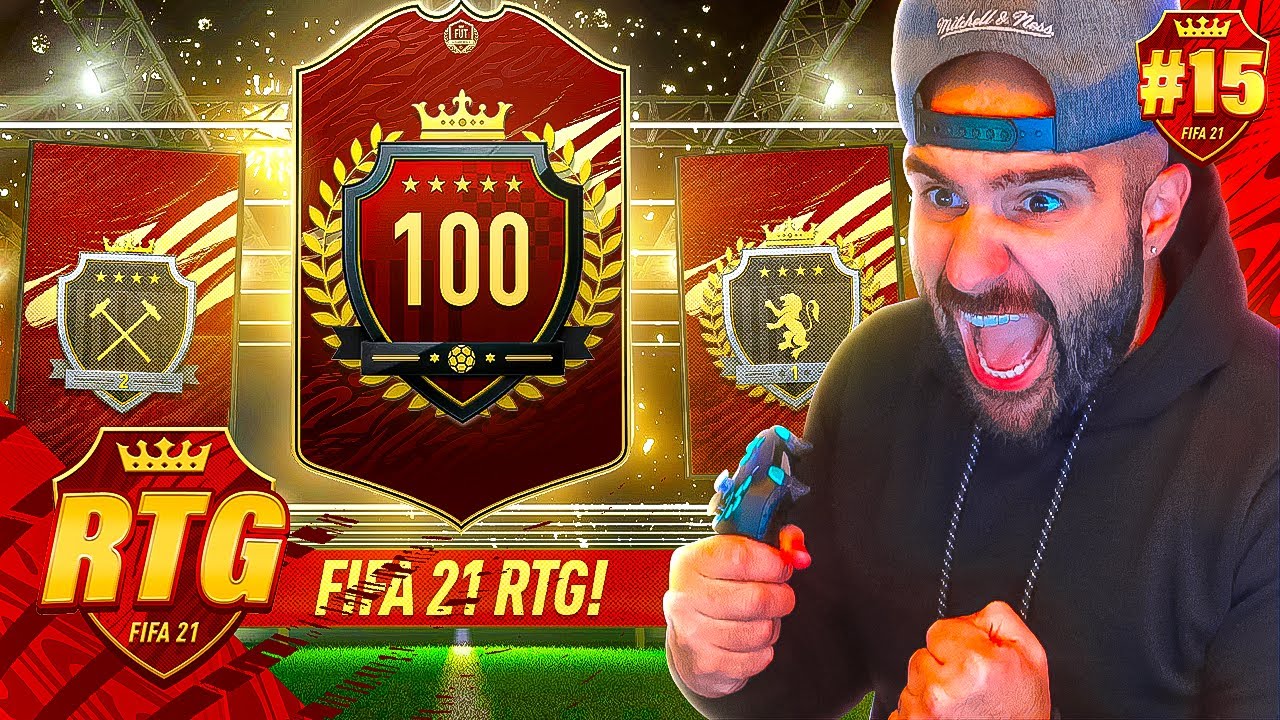 OMG YES!! OUR BEST RTG FINISH YET!! FIFA 21 RTG #15 FUT CHAMPIONS
