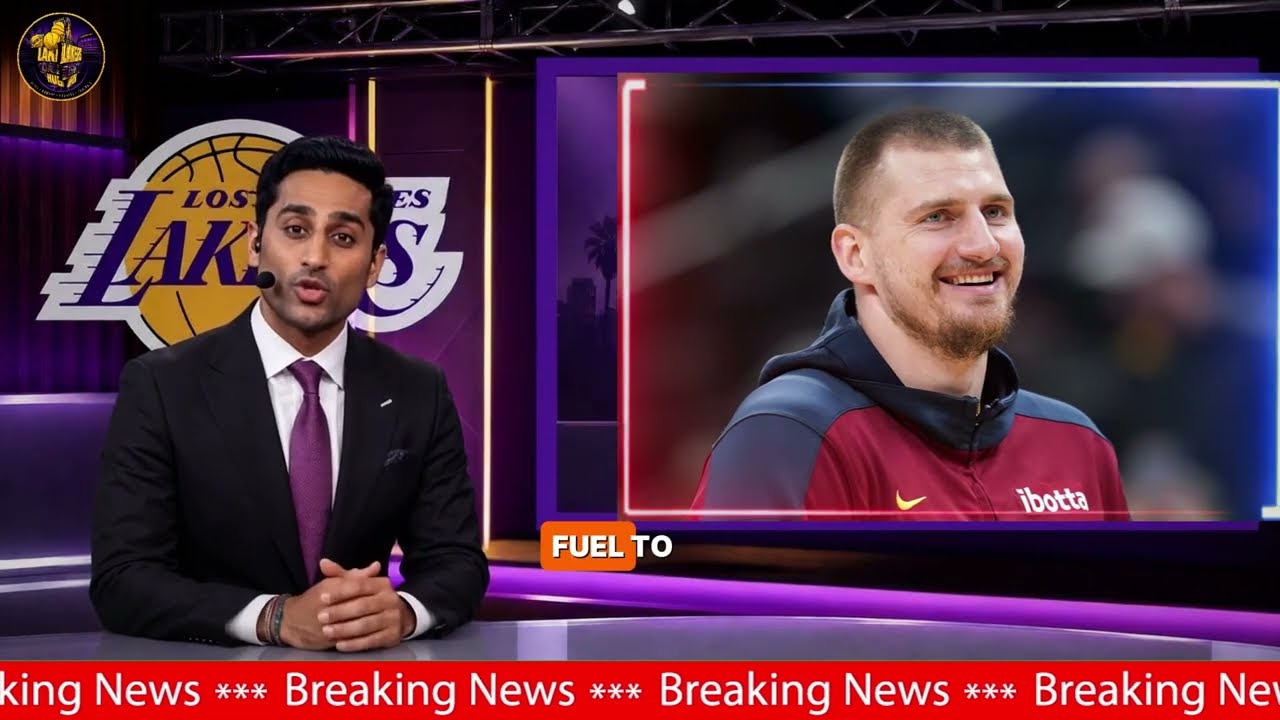 💥 LAKERS TRADE SHOCK NBA CAM JOHNSON DEAL! DUREN, DOSUNMU & BLOCKBUSTER RUMORS! 🔥