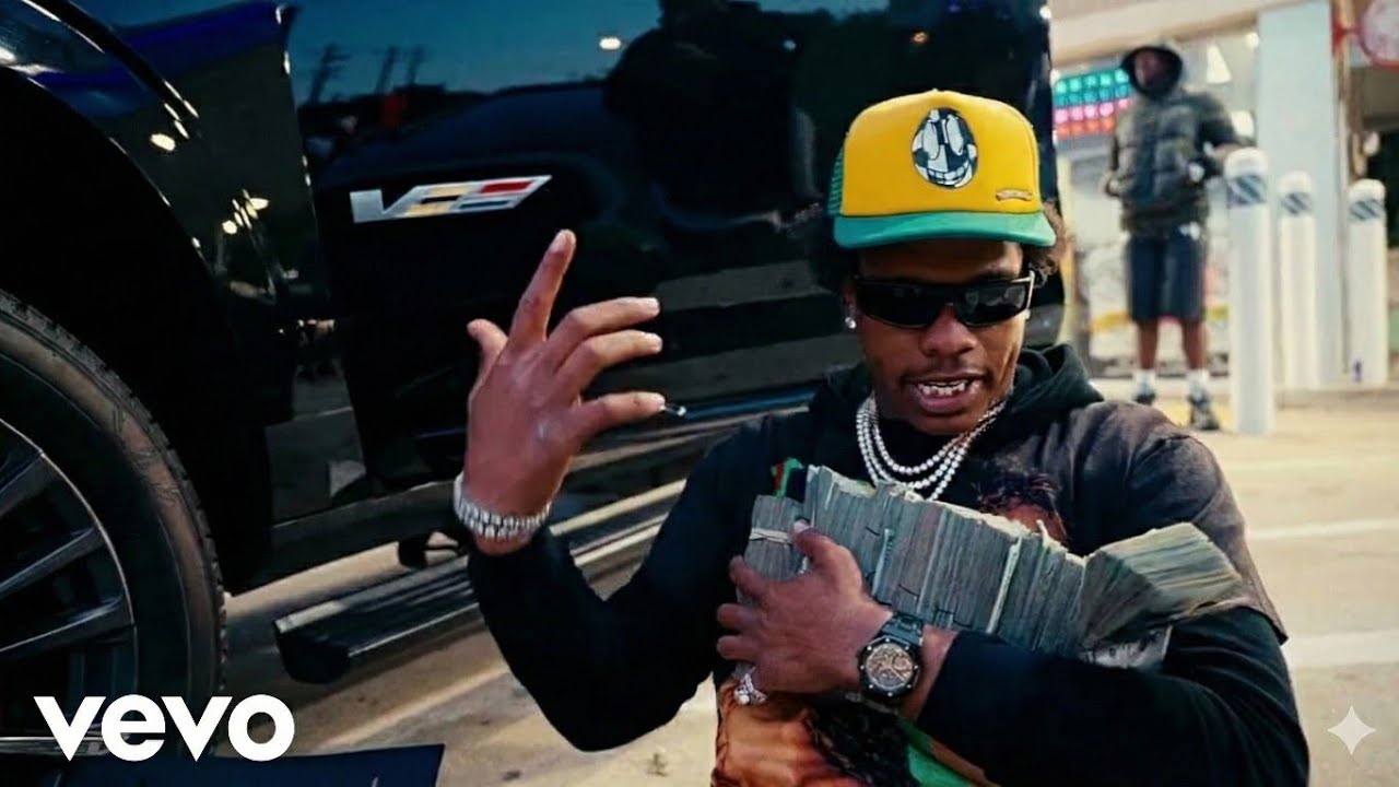 Lil Baby, GloRilla - Money Don't Make Me [Unreleased Music Video]