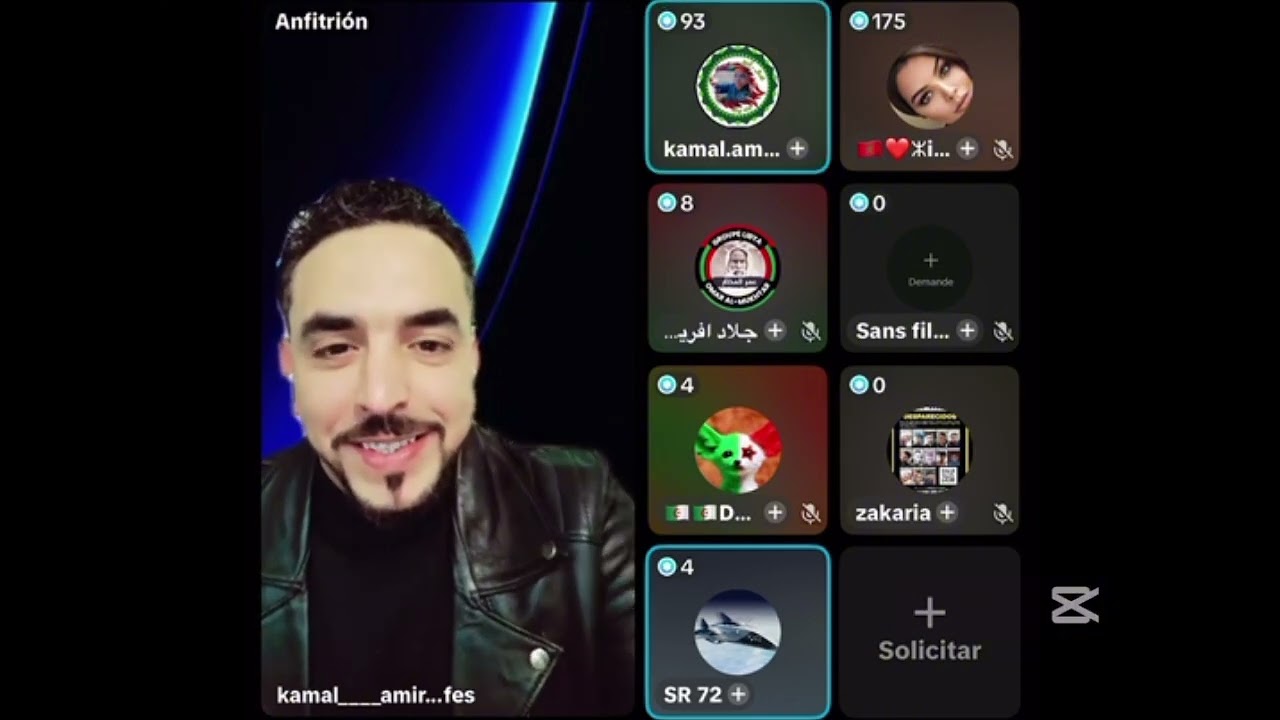 لايف كمال أ مير الجزء الثاني 