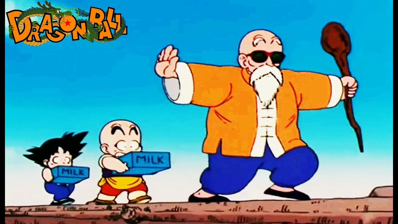 L'ENTRAINEMENT de KAME SENNIN