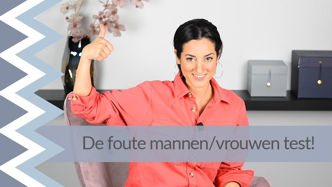 Test: Zo val jij NOOIT meer op een FOUTE MAN / VROUW - relatietest - Psycholoog Najla