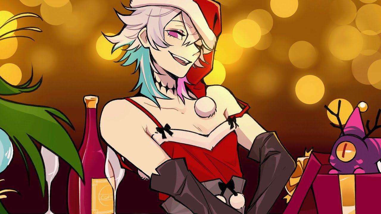 [CHRISTMAS ZATSU] THE GREAT CHRISTMAS MELTDOWN w/ BETTEL 2 #gavisbettel #holotempus