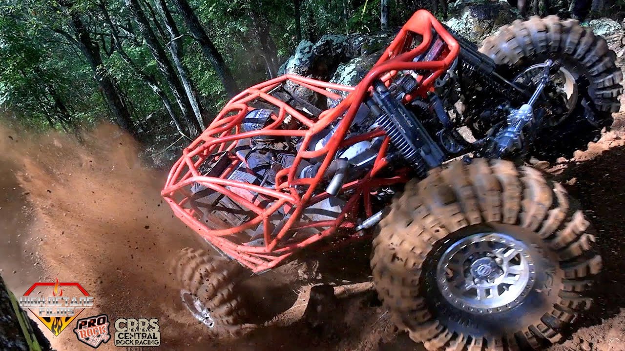 ROCK BOUNCERS VS INDIAN MOUNTAIN ATV PARK CRRS RD 3 / PRO ROCK RIDE FOR A CURE 2020