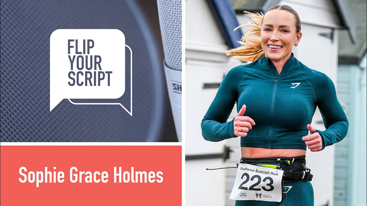 From Cystic Fibrosis to Defying the Odds with Sophie Grace Holmes