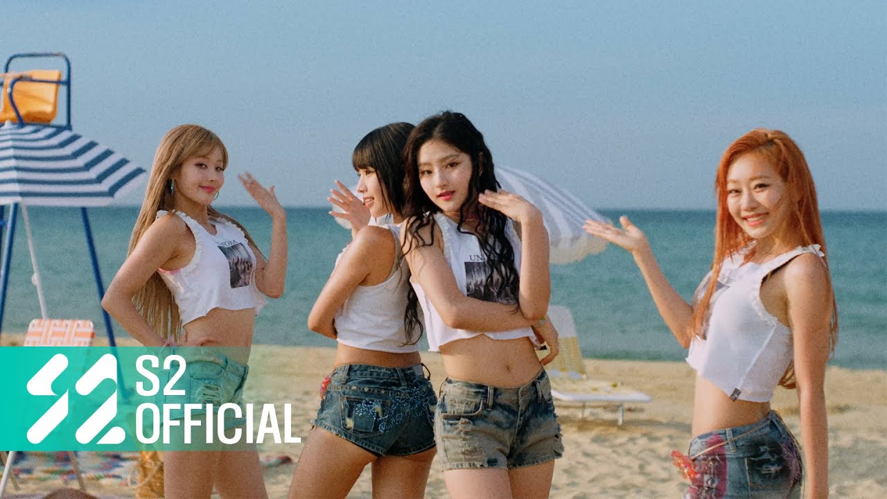 KISS OF LIFE (키스오브라이프) 'Sticky' Performance Video