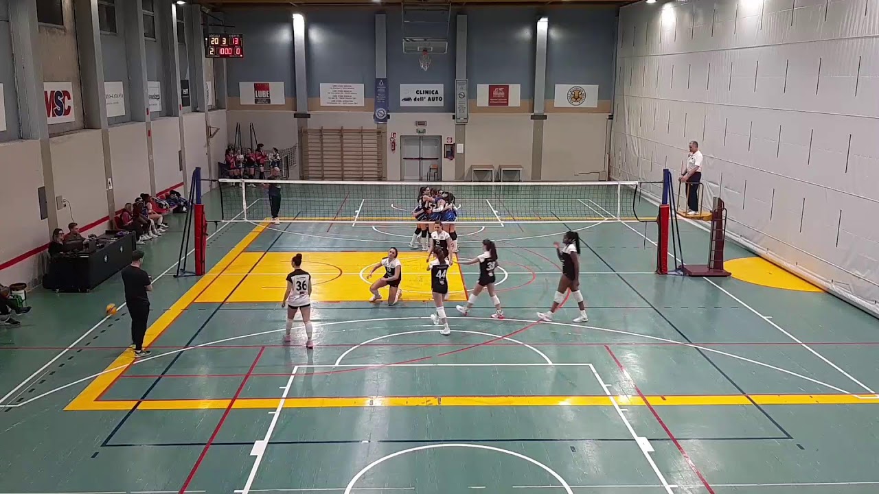 Serie D Millenium vs Lonato
