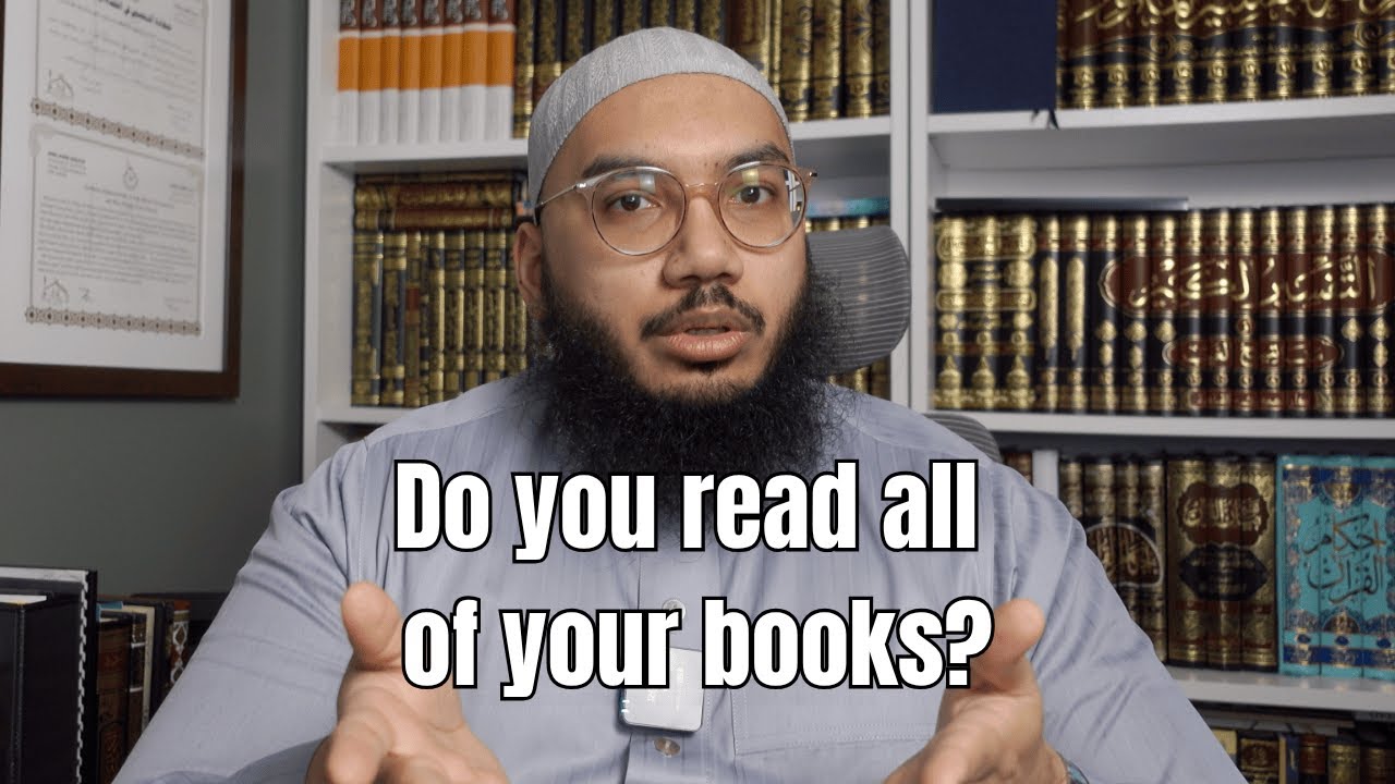 Confession: I Don’t Read All My Books (And That’s the Point)