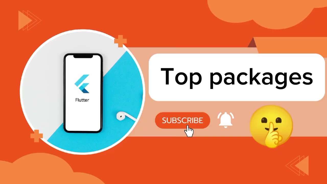 🍧Flutter packages |🚨 TOP package