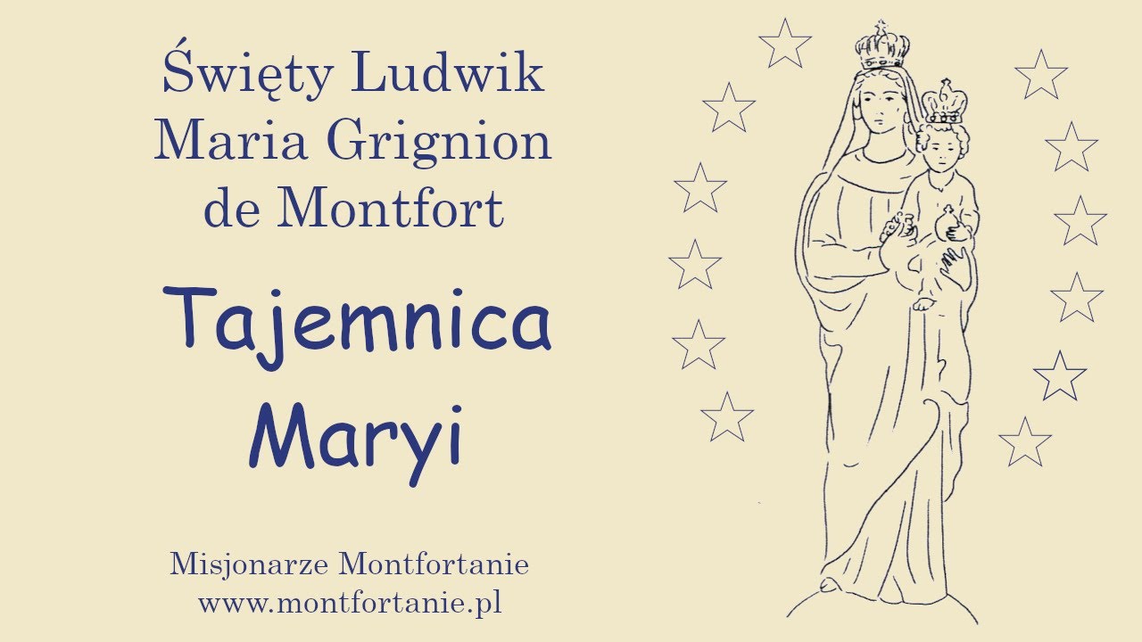 Tajemnica Maryi