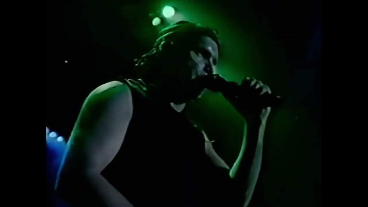 Iron Maiden with Blaze Bayley Afraid to shoot strangers live 1998 FullHD Remaster