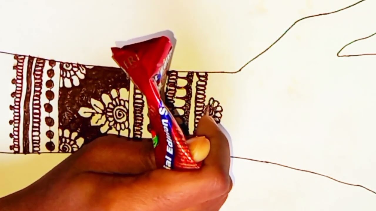 Bridal mehandi design || dulhan mehndi design || henna design || step by step mehndi design 