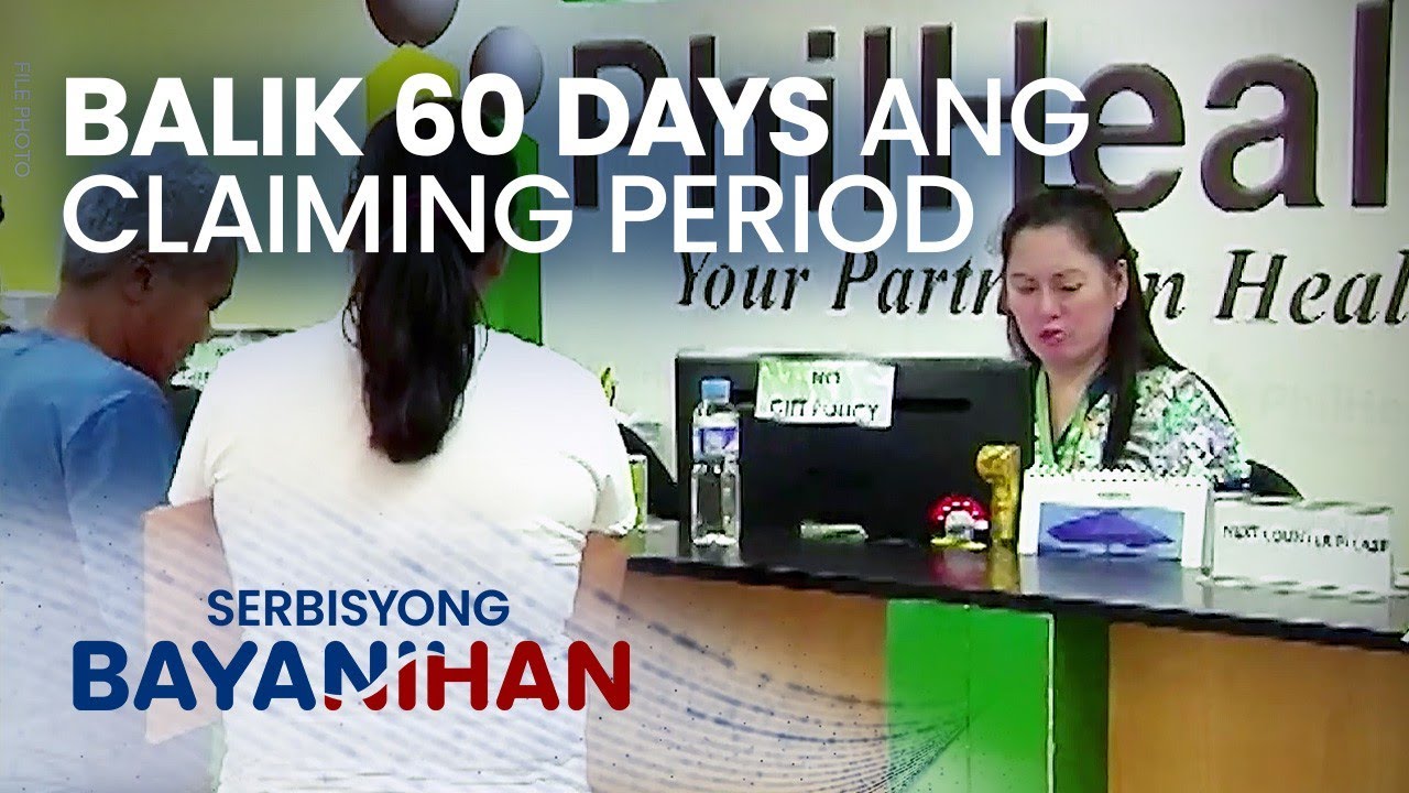 Bakit hindi na 120 days ang palugit sa pag-file ng PhilHealth claims?