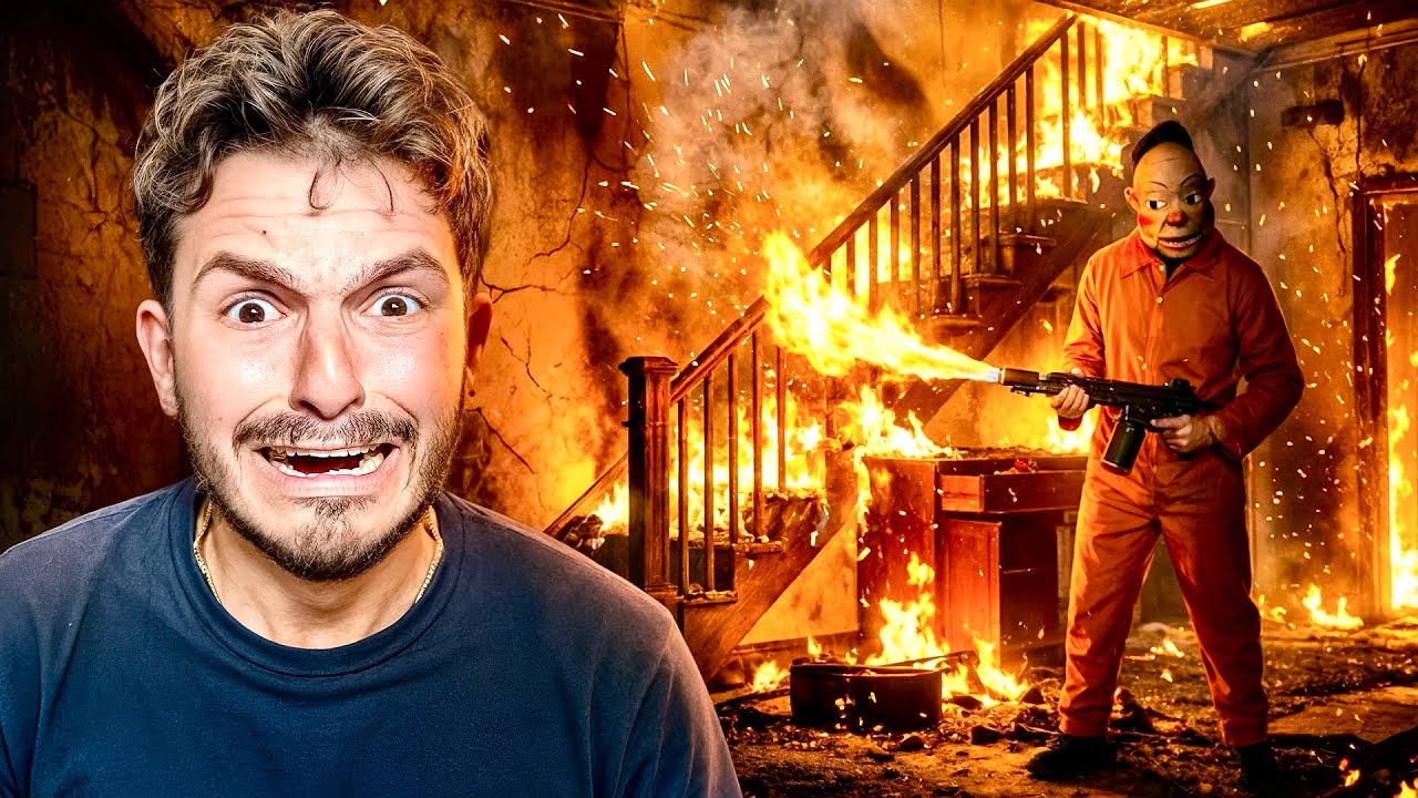 He Destroyed our House!!!