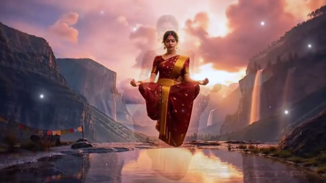 Astral Flute — [15 Minute Meditation for Healing and Relaxation || Indian Flute Music || Yoga Music]