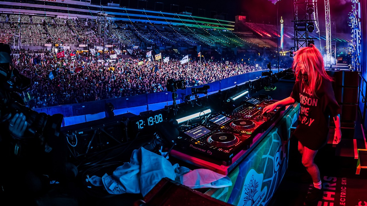 Alison Wonderland Live at EDC Las Vegas 2026 (Official Full Set)