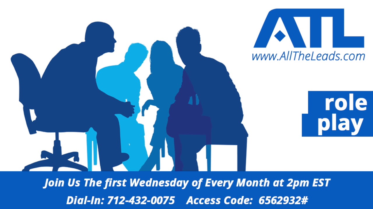 All The Leads Probate Role Play Call #36 | Probate Leads