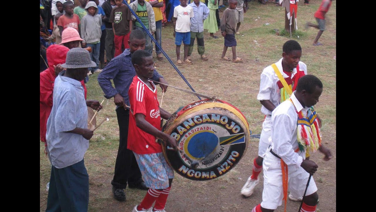 Shuhudia Mikogo ya Ngoma za Asili za Kinyakyusa