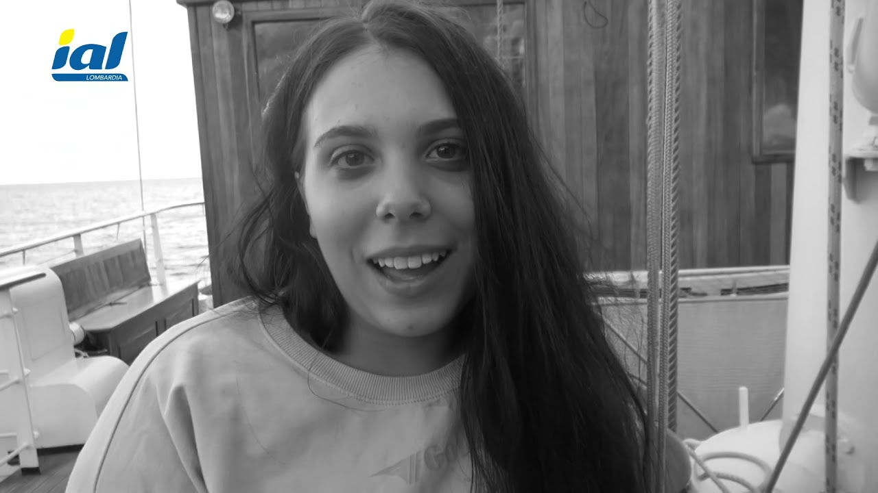Nave italia un racconto che prende colore: un video di Sara dello IAL di Cremona