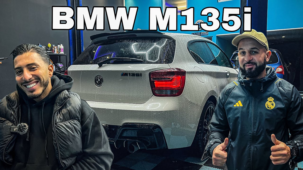 Une M135i à 19 ANS !