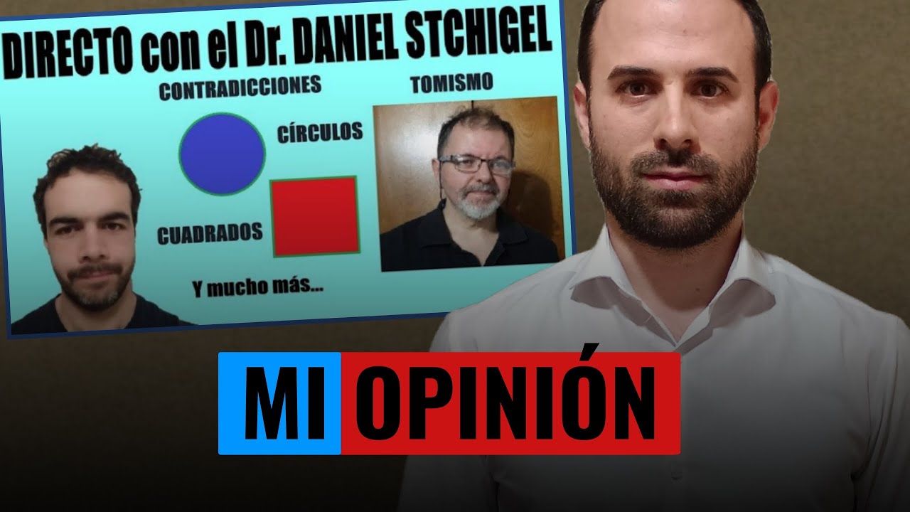 MI OPINIÓN SOBRE EL DIÁLOGO 