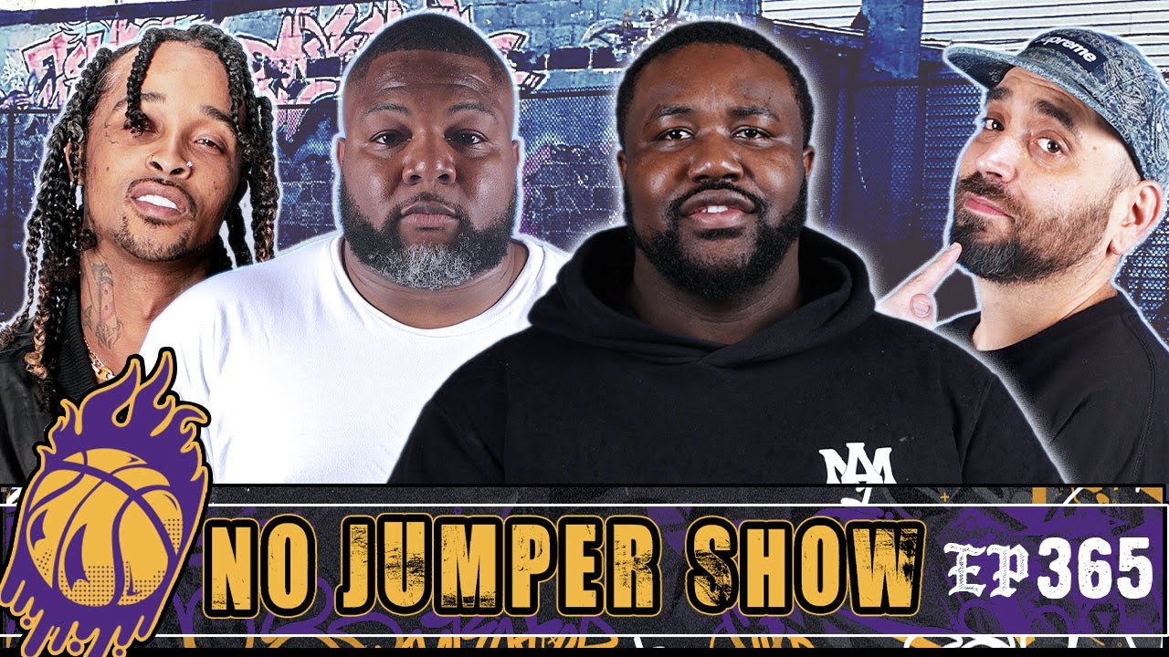 The NJ Show #365: Wack Crashes Out on Lush, No Jumper RICO, 4Xtra Is Upset