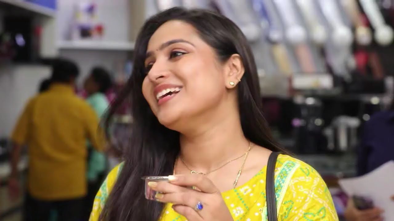SIRAGADIKA AASAI | REKA PROPOSE HER LOVE