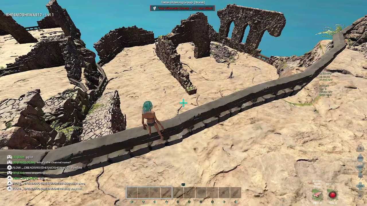 Ark Survival Ascended| arena pvp