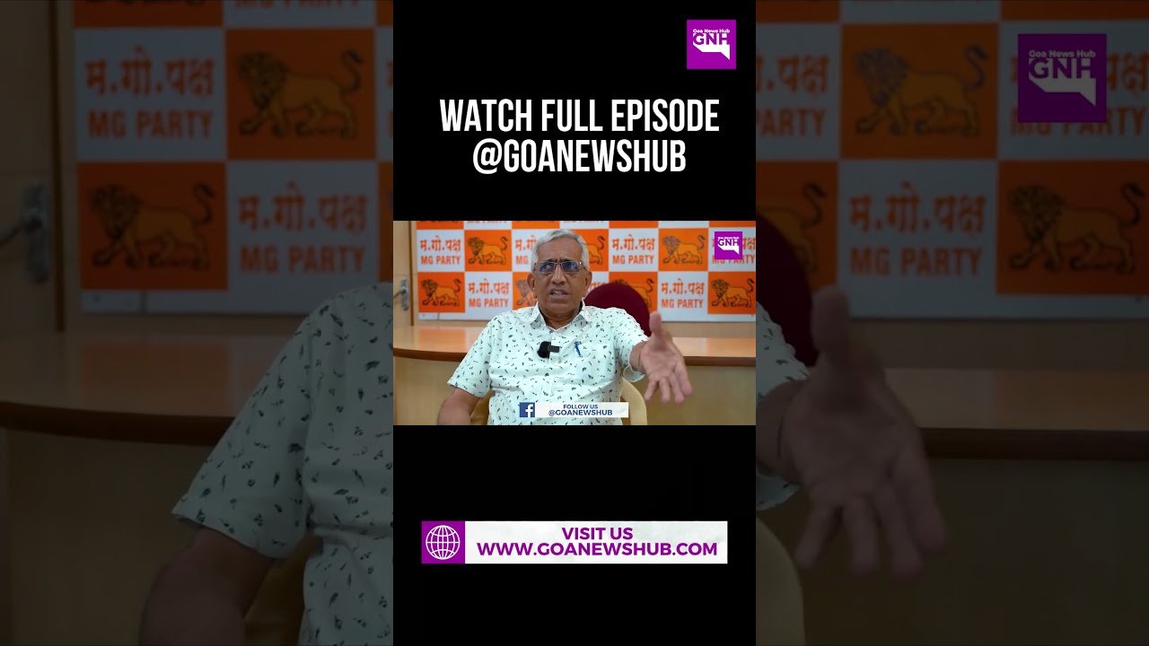 The political discussion in Goa is around what would happen for the Ponda by election