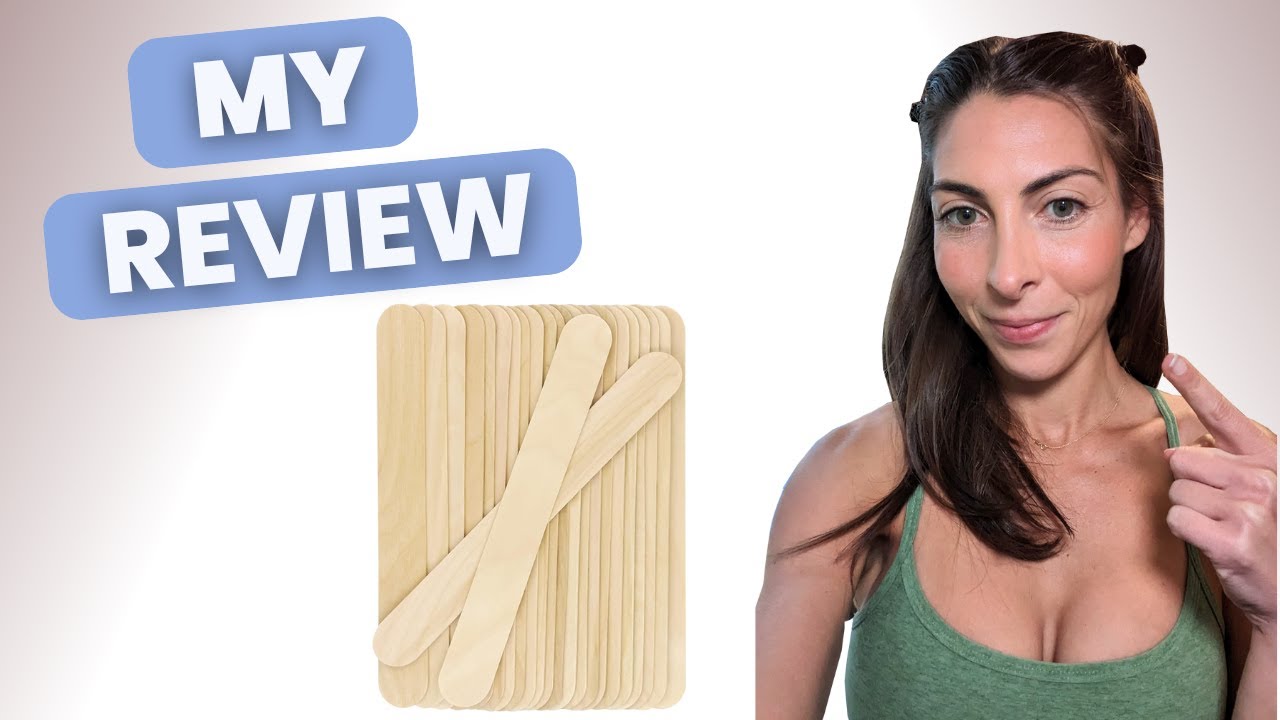 Why I Always Keep these Jumbo Craft Sticks in My House, Honest Review