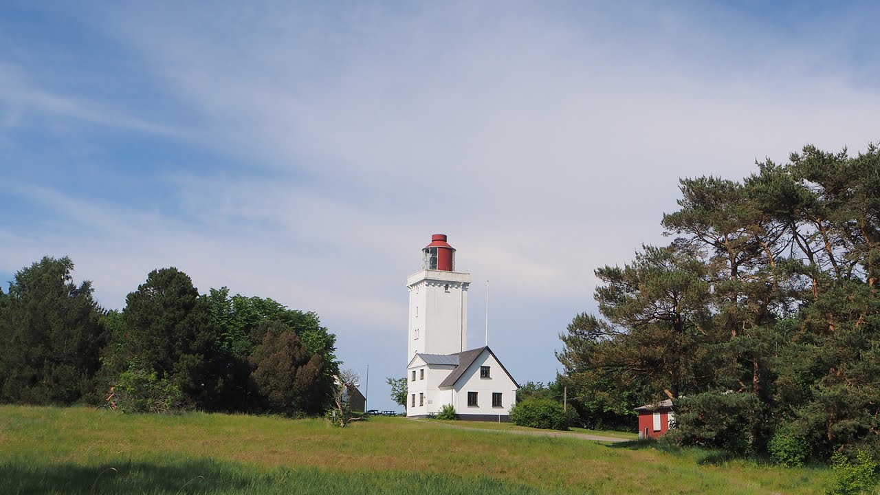 Nakkehoved Fyr, Gilleleje