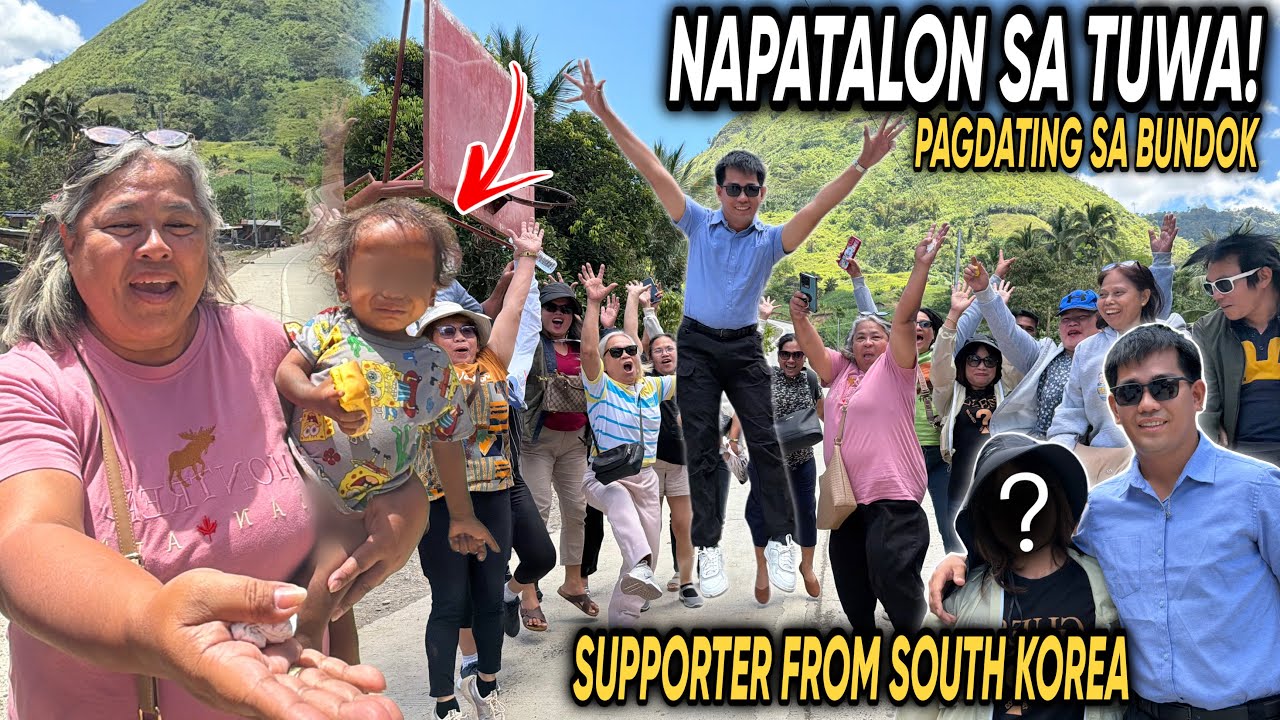 NAPATALON SILA SA TUWA! MA MARELLA MAGPAPAIWAN SA BUKIDNON