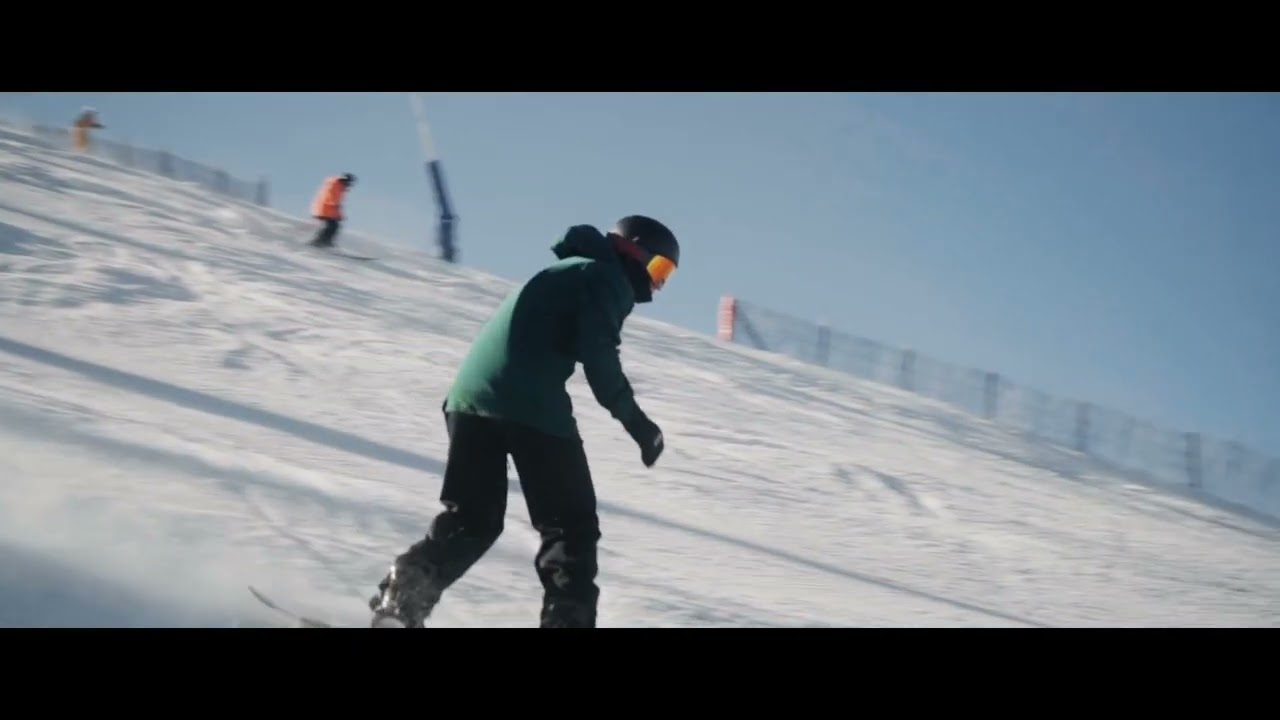 Ski & Music - Marc Hernández