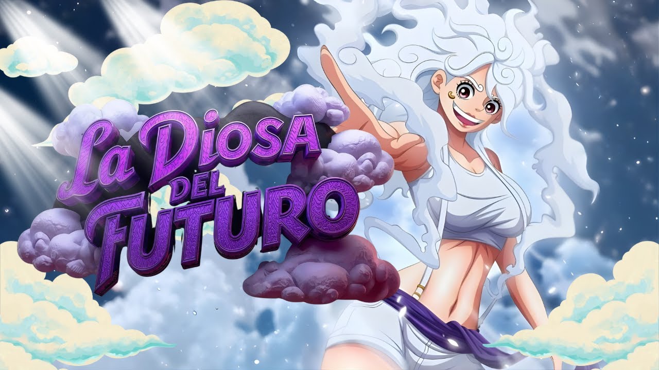La Diosa del Futuro 