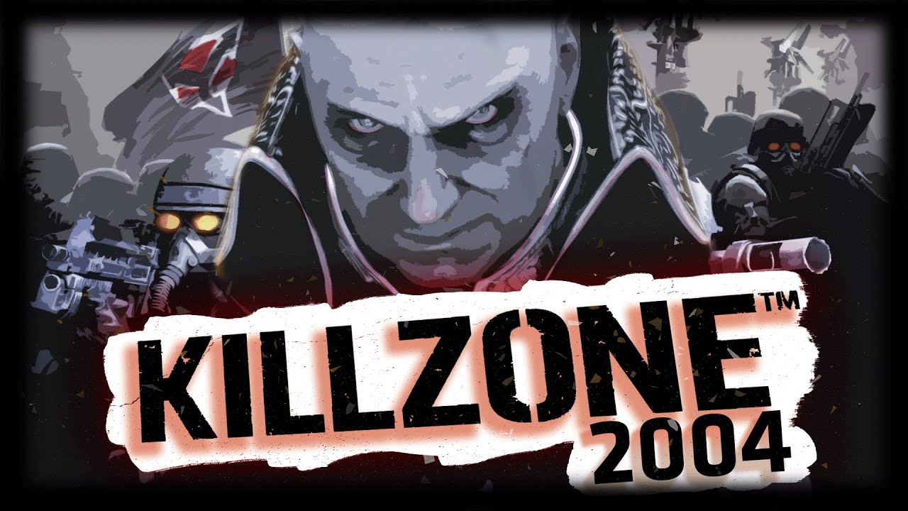 Впервые прошёл Killzone | PS3