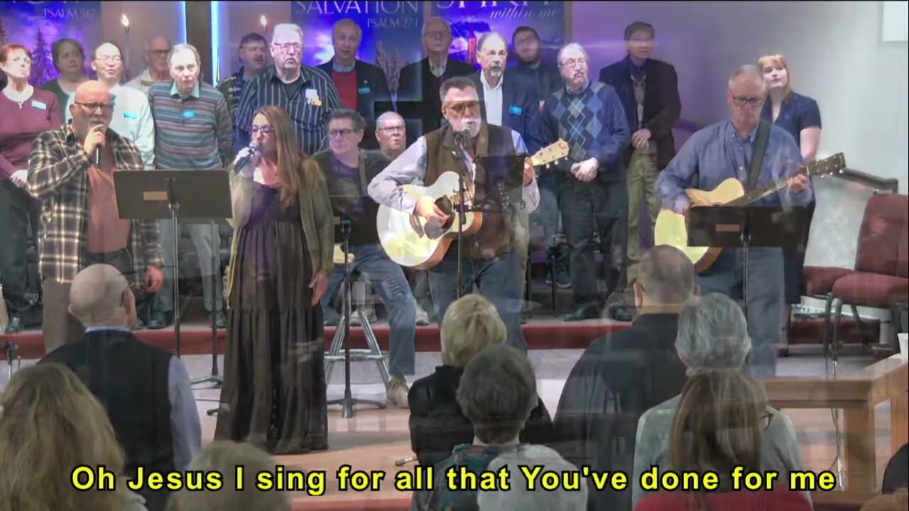 This Is Amazing Grace - 2-8-2026