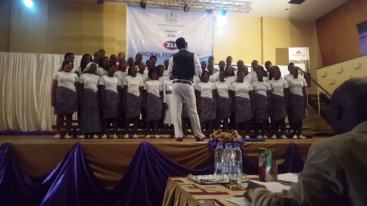 SEKE SOUTH UMYF CHOIR champions ZCM COMPETITION