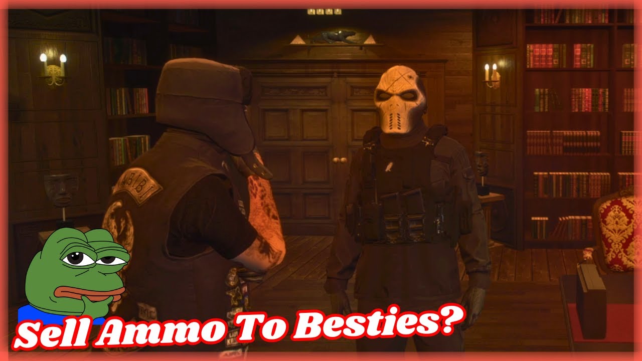 Faceless Charlie and Ray Talk About Ammo Situation | NoPixel 4.0 GTARP