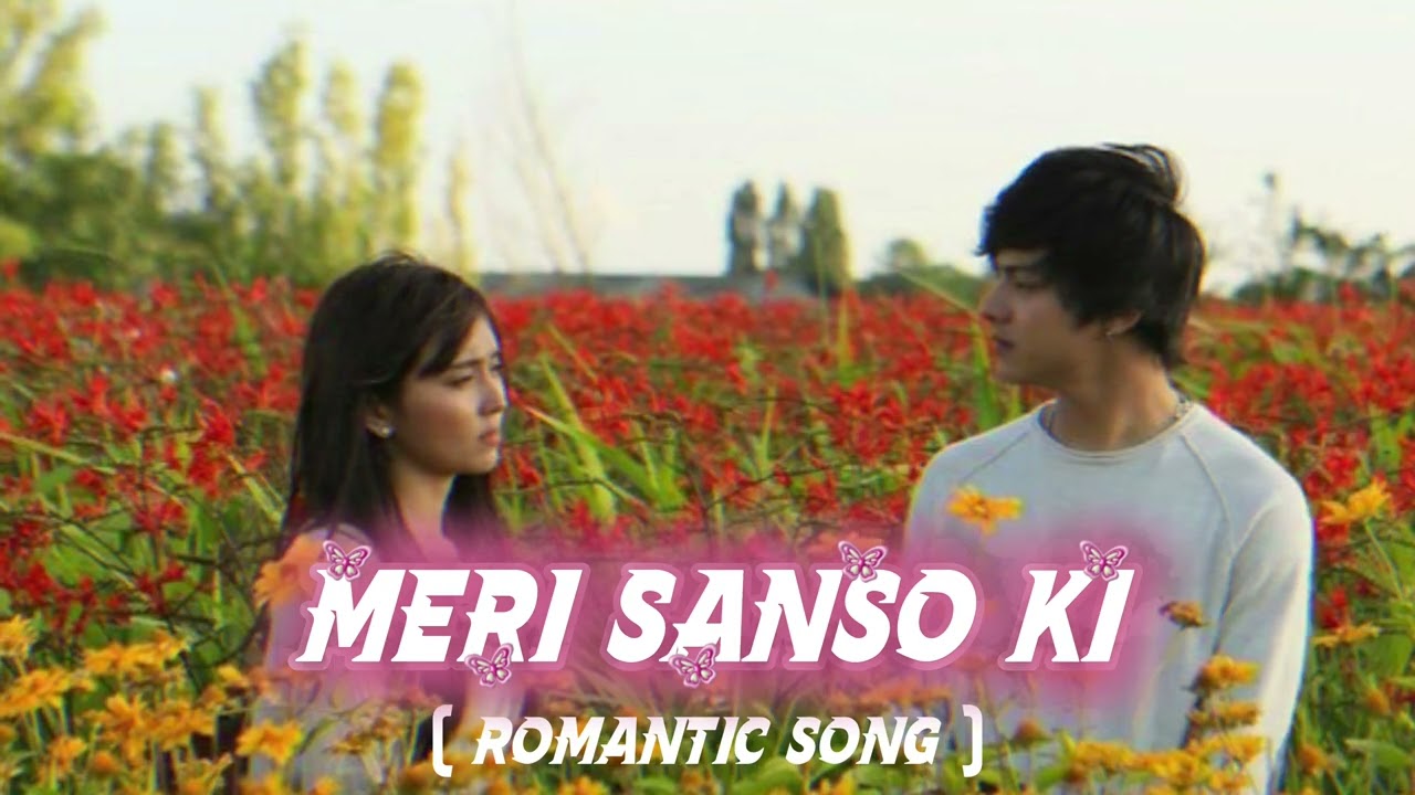 MERI SANSO KI | Mind Relax Lofi Song 😌 | Sad Lofi Song Hindi 💔 | New Trending Lofi 2026