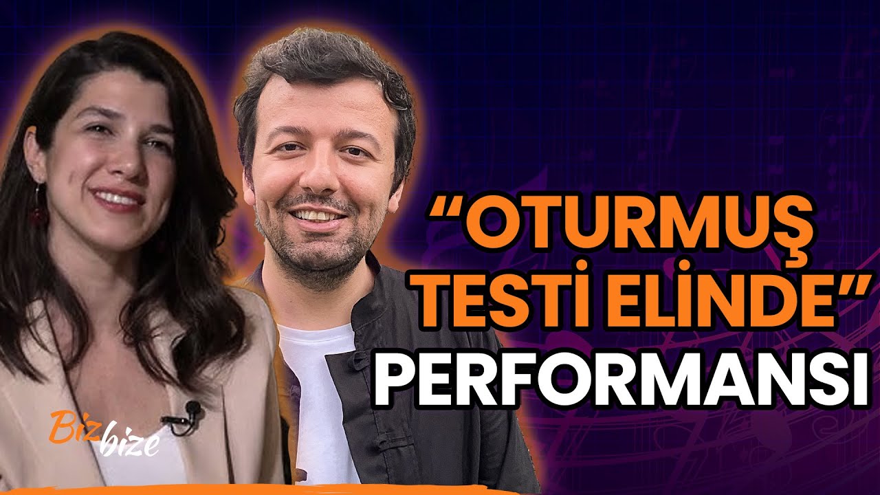 Hüseyin Kıyak ve Selin Yücesoy'dan 