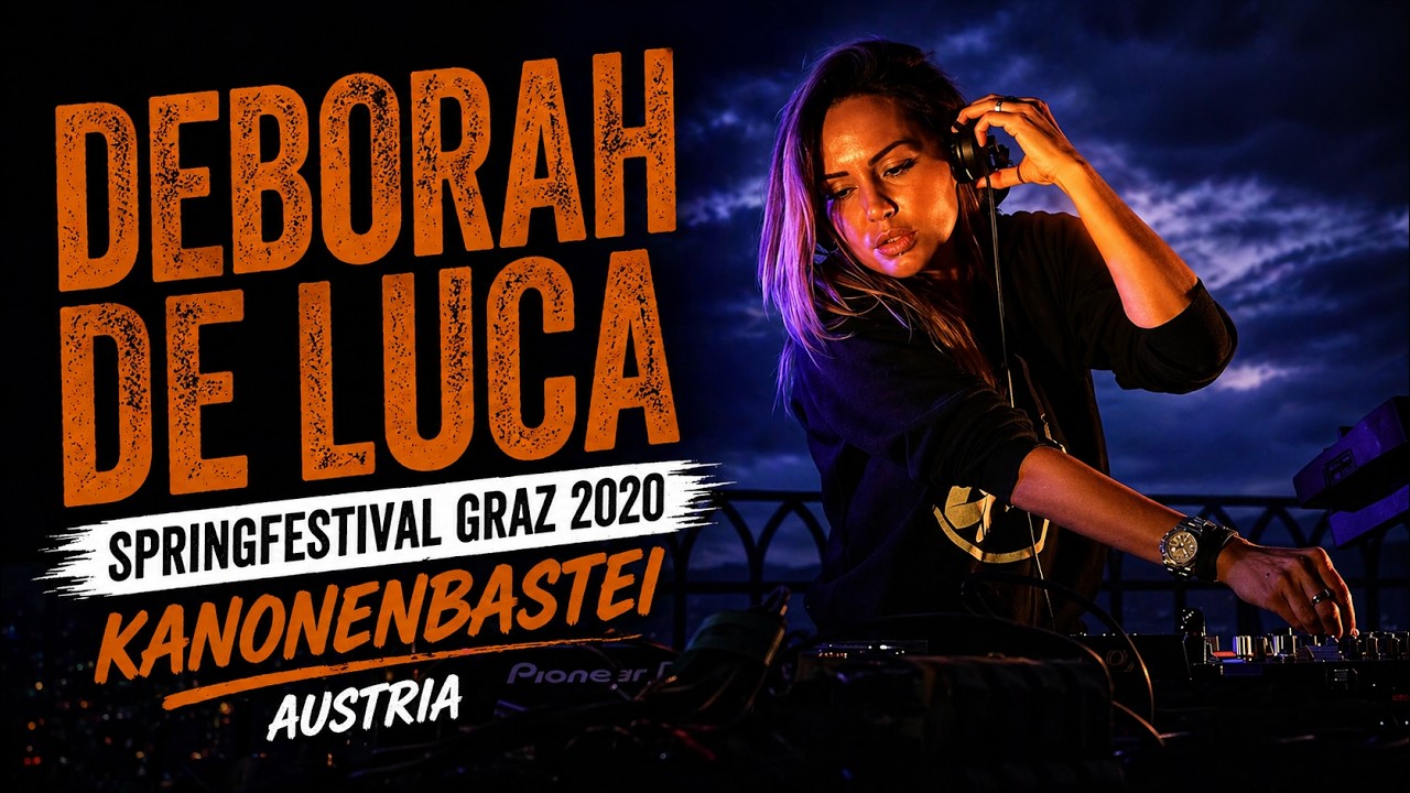 Deborah De Luca | SpringFestival Graz 2020 | Kanonenbastei (Austria)