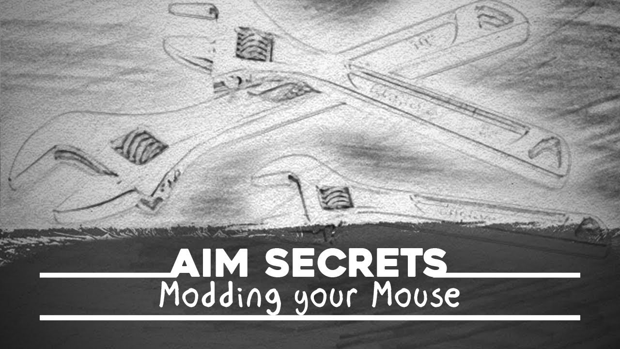 Aim Secrets: Modding your Mouse