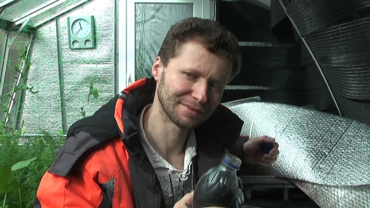 Akvaponia Érden