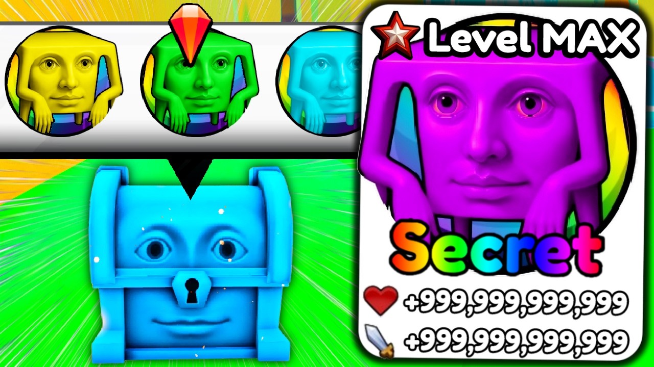 Starting Over as NOOB with Chachechichachachachi SECRET in Brainrot Evolution (Roblox)