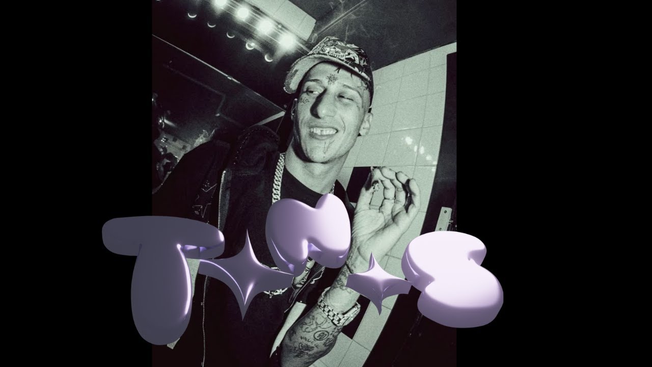 [free] Yung Beef x Rusowsky x LMDA Dark type beat 