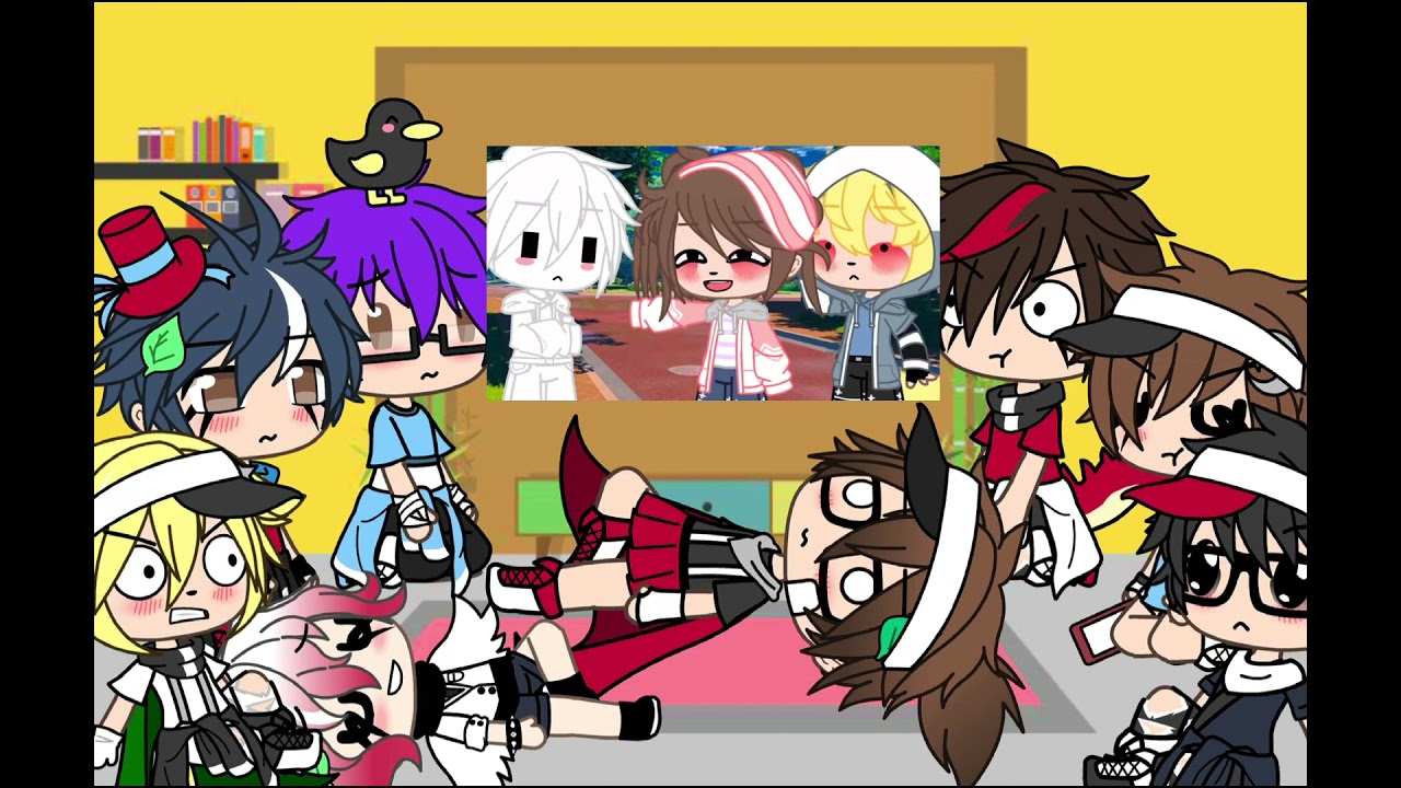 Los compas reaccionan a sus memes uwu